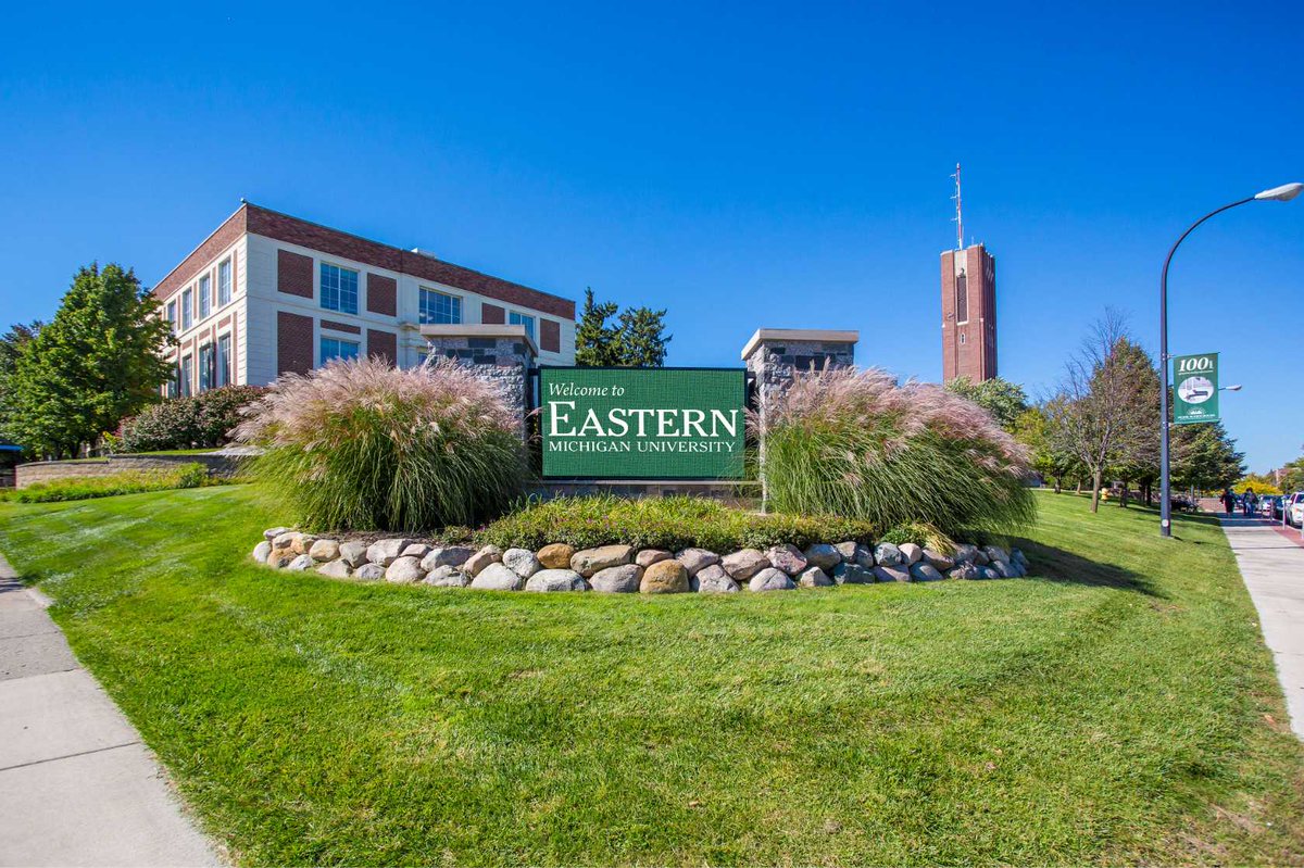 Visiting campus is the best way to get a true feel for EMU and what sets us apart from other schools emich.edu/admissions/vis…