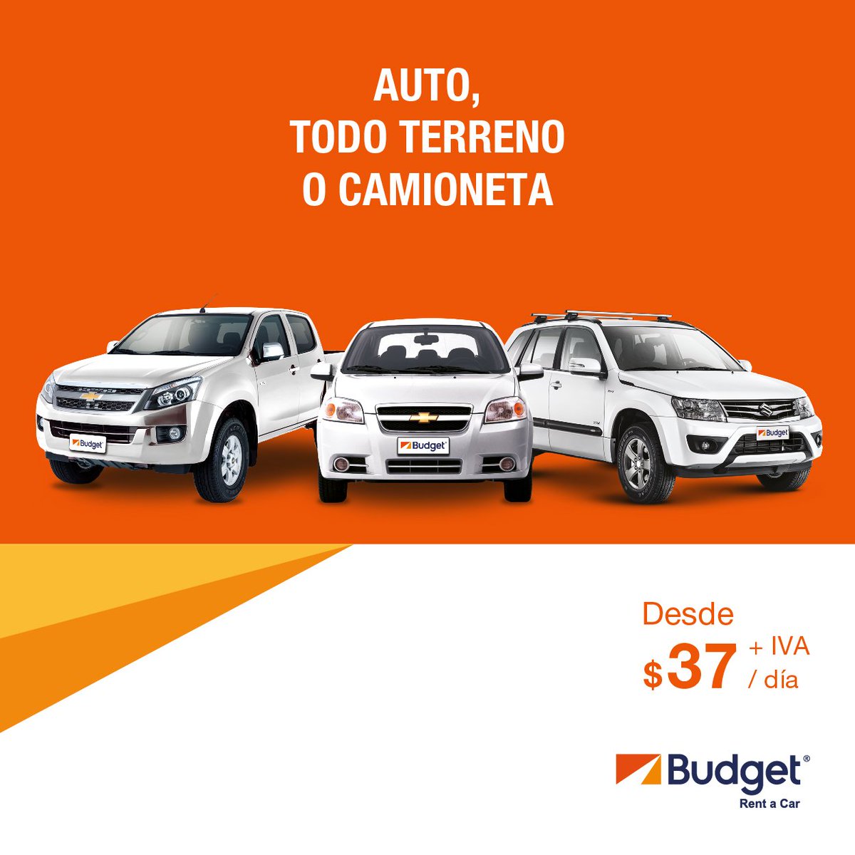 BudgetEcuador's tweet photo. ¿Cual será tu vehículo para estas vacaciones? Reserva #TuAutoBudget en: https://t.co/dI1bQcWgMj https://t.co/Mr3swZNXqz