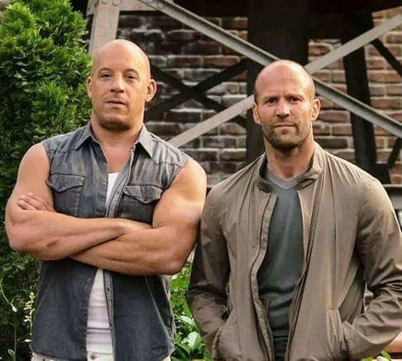 Happy Birthday Vin Diesel!
< >    