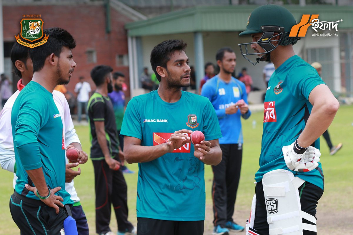 BCBtigers's tweet image. Snaps of Bangladesh Team practice and gym session at SBNCS