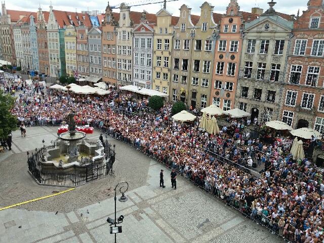 Królewska wizyta z naszej perspektywy :)
#RoyalVisitPoland #RoyalTourPoland