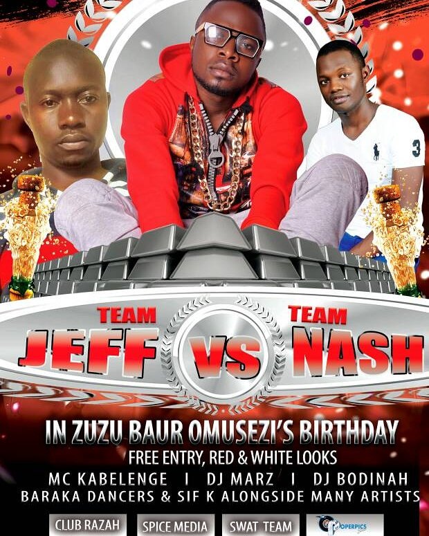bluetoothpromo's tweet photo. @ZuzuBaur live this Sunday @ClubRazah we link up with a red &amp; white birthday mood. https://t.co/mHDW5EFeNP