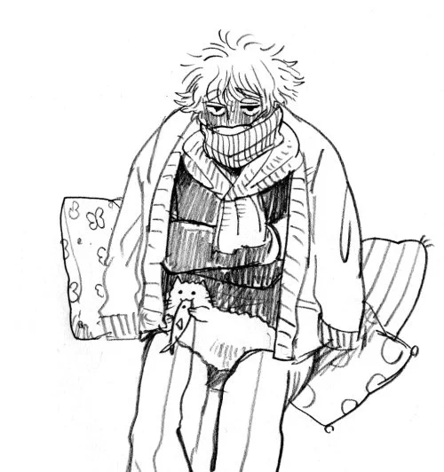 むかし描いたくそ漫画 