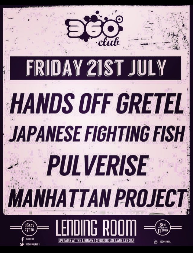 👊Pulverise👊 tweet media