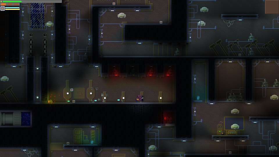 b4zzzing's tweet photo. Updated the particle effects of explosions. Runs much smoother and looks a bit better.
#projectvertic #pixelart #indiegame https://t.co/47lPXboU3t