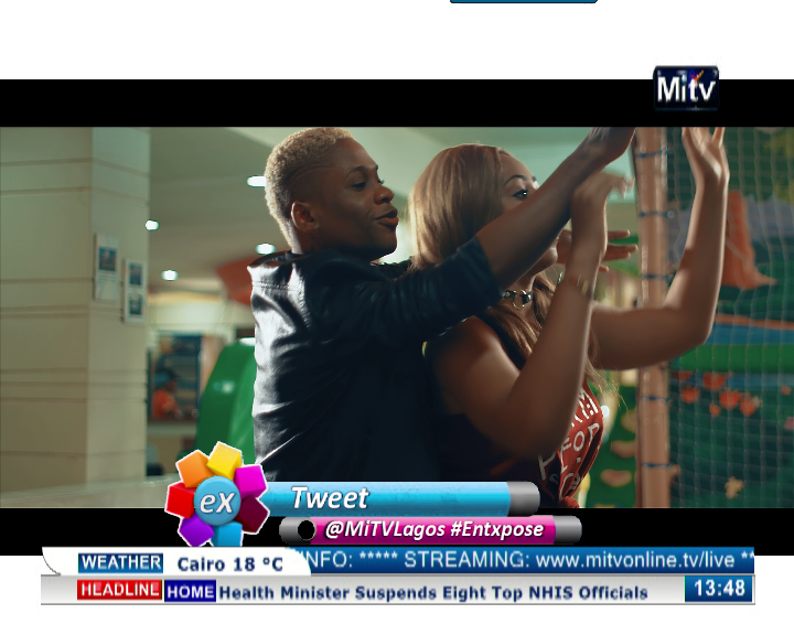 AkintayorTimmy's tweet photo. #NP GIMME MORE @Iam_KingBernard #ENTXPOSE #WITH @AkintayorTimmy @MiTVLagos https://t.co/PezSeFK26z