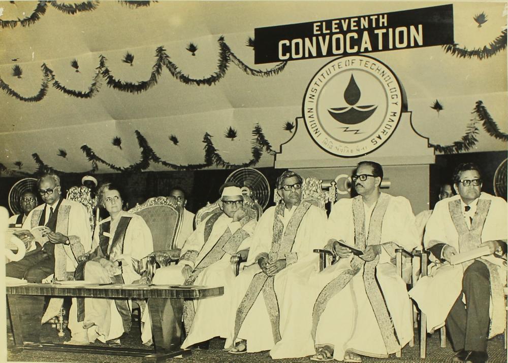 iitmadras's tweet photo. 1974 Convocation!
#MemoriesUnleashed #ConvocationAtCampus https://t.co/RE34T9S362