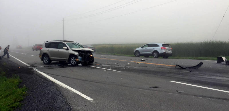 Crash on Highway 138 near Maxville bit.ly/2vdRVfV #Highway138 #SandringhamRoad #Maxville https://t.co/IDYKJYhiYk