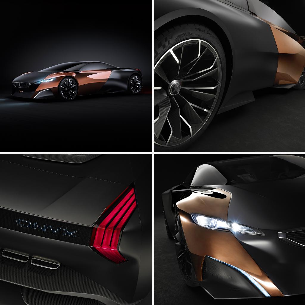 Unik essence peugeot