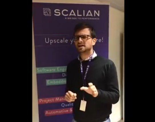ScalianGroup's tweet photo. #engineers Did you meet Antonio from Scalian Benelux? Watch this:
https://t.co/5FrZGupeTL #belgique https://t.co/zSUd6o6TDA