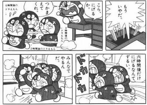 Uzivatel ゼロ次郎 Na Twitteru ロボット三原則 人間への安全性 命令への服従 自己防衛 をすべて破ってるし ドラえもんだらけ はやはり名作