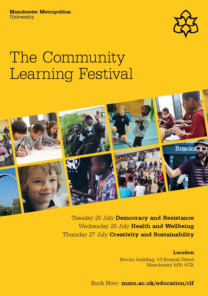 McrMetSustain's tweet photo. Find out about developing @ManMetUni sustainable campus- part of #CommLearnFest 27 July at 12.30pm! Register: https://t.co/mc1lHAQYWS https://t.co/BJAPI5iK3N