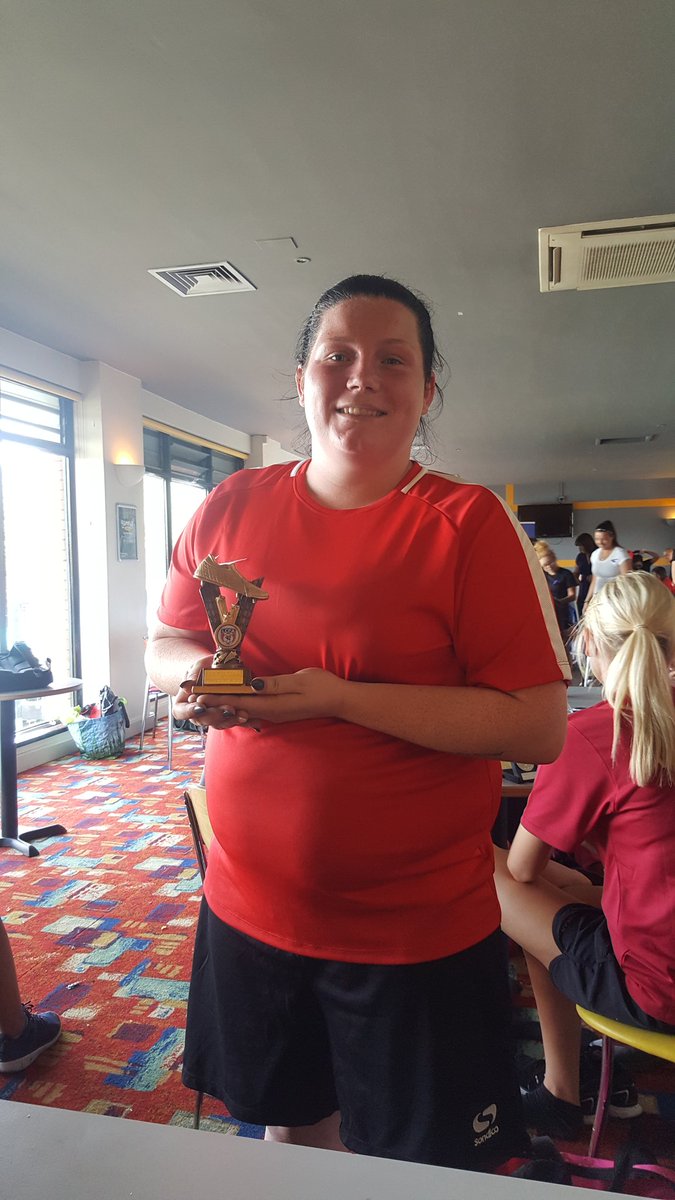 GTuzioClarke's tweet photo. Well done @TheRegendaGroup coming second place! And we'll done to our teamie Tam for winning Player of the tournament #WADAC2017 https://t.co/ByvVyO6Sgq
