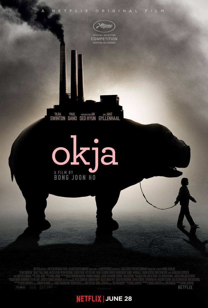 Artslifetweet's tweet photo. Okja, un maiale straordinario per una favola eco-friendly - ArtsLife | ArtsLife https://t.co/I7brpQI8XJ https://t.co/3xPsaOq6Op