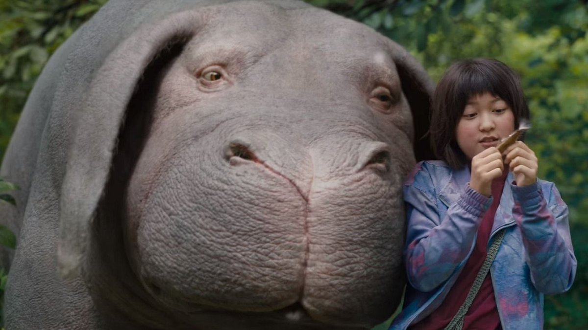 Artslifetweet's tweet photo. Okja, un maiale straordinario per una favola eco-friendly - ArtsLife | ArtsLife https://t.co/I7brpQI8XJ https://t.co/3xPsaOq6Op