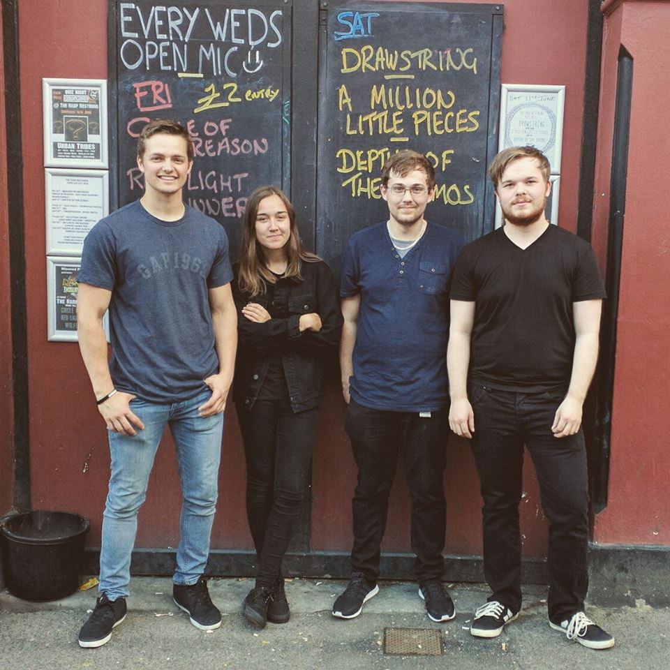 RevelationAsh's tweet photo. Experience up &amp; coming pop rock Kent-based band @AMLittlePieces live on our Rev stage at @ashfordcreate Fest on Sat https://t.co/GLJQBOKM3e https://t.co/YBZ4PM5q8m
