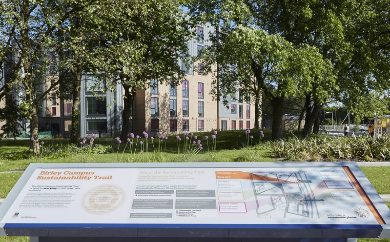 McrMetSustain's tweet photo. Fancy hearing about our green spaces at @ManMetUni? Join a @MMUBirley Sustainability Tour on 27 July https://t.co/mc1lHAzo5k #CommLearnFest https://t.co/8ugZ7f8grk