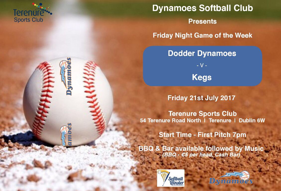 Dodder Sofball Club tweet media