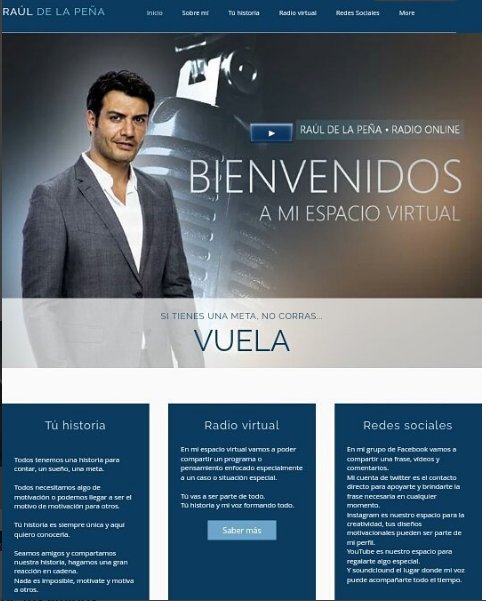 Tierra_Palacios's tweet photo. #RaúlDeLaPeña va a ponerle voz a tu historia.
Cuéntanos ¿Qué te motiva?
https://t.co/poDJZ1KDLr
#Follow @rauldelap_ y @andrespalacios1 https://t.co/F4fGCHoxJX