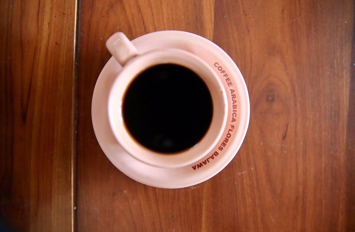 HimSaifanah's tweet photo. Kopi Bajawa: Citarasa yang Kuat dari Ngada
#PesonaIndonesia #TdF2017 

https://t.co/ri3iOOJnzp https://t.co/okikzhBU7Y