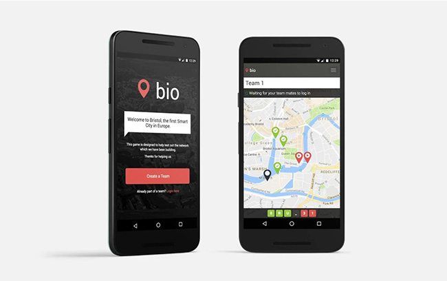 techSPARKuk's tweet photo. Want to go on a techie treasure hunt in #Bristol to test next-gen #5G? #BIOTrial @bristolisopen @PointH2020 https://t.co/VM1gaqOFWm https://t.co/BKqSINsLm9