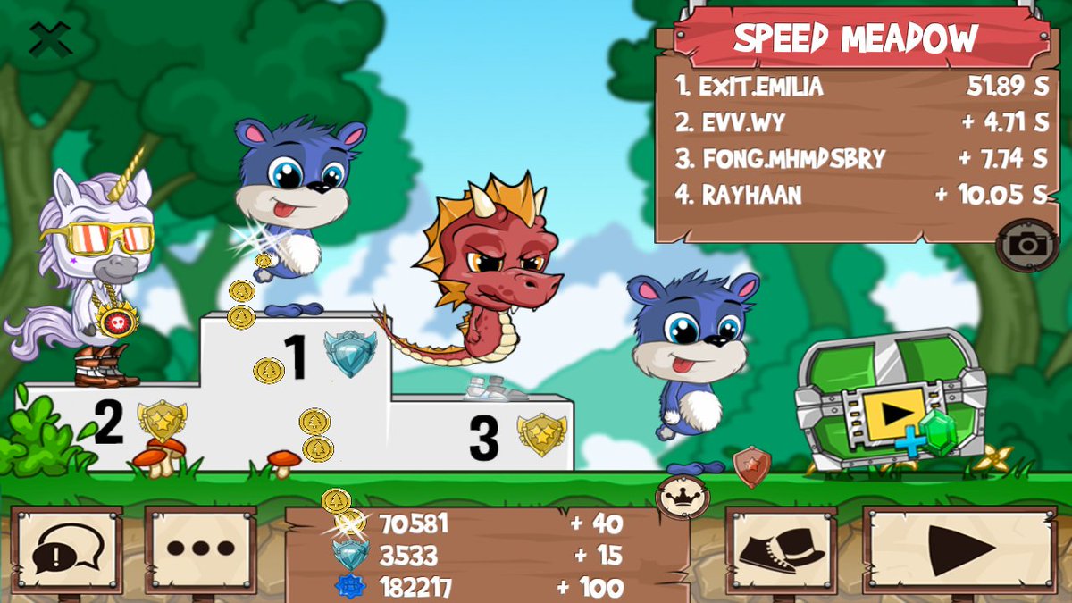 Kazue_Nakano's tweet photo. Truth intent. #funrun2 #wy #mhmdsbry #Rayhaan https://t.co/sRP7G6YBk2