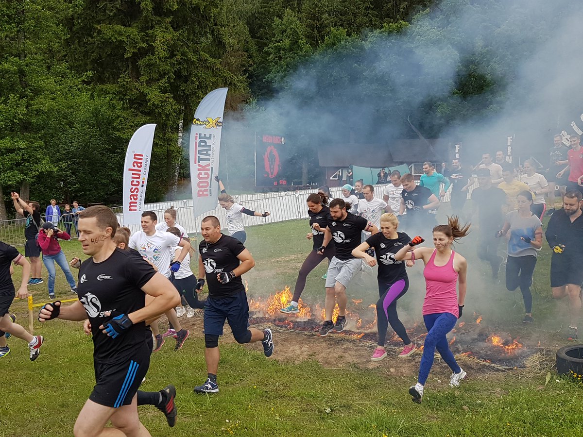 ISsoftglobal's tweet photo. 6 июля команды @ISsoftMinsk покорили экстремальную трассу @BisonRace в Логойске #BisonRace #ISsoft https://t.co/Edo9eI6Hzb
