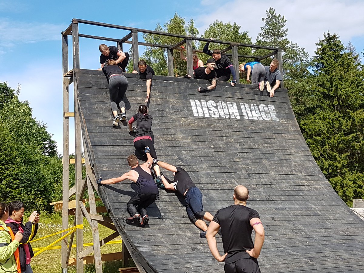 ISsoftglobal's tweet photo. 6 июля команды @ISsoftMinsk покорили экстремальную трассу @BisonRace в Логойске #BisonRace #ISsoft https://t.co/Edo9eI6Hzb