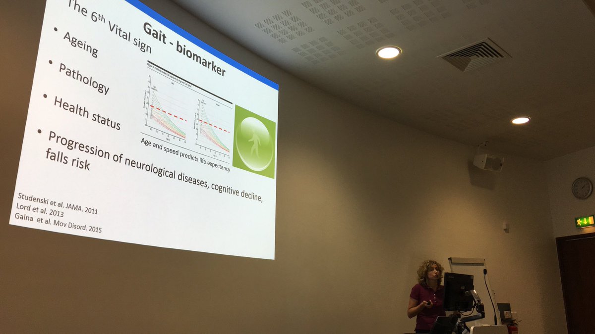 Reham_Badawy1's tweet photo. @sil_bam on free-living monitoring of gait:advantages and challenges @AstonUniversity #BSP4Health https://t.co/bq49pBo4Ey