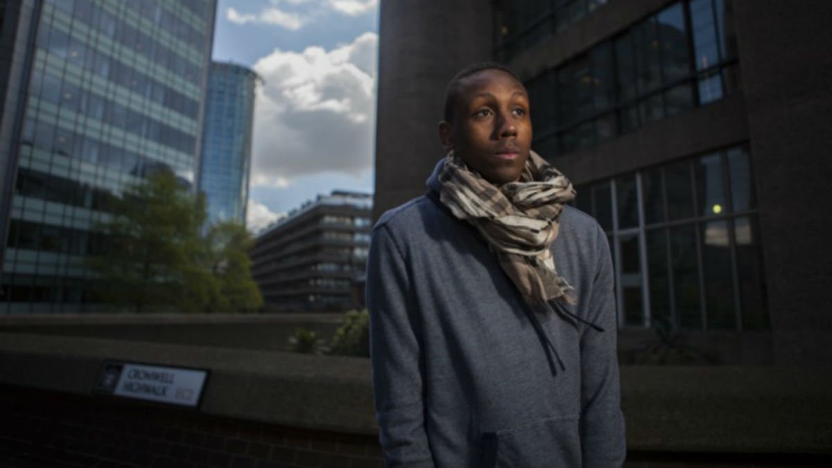 Many asylum seekers in the UK are living in limbo.
They are the people who can’t stay, yet can’t go.
bit.ly/2vg7Rxh