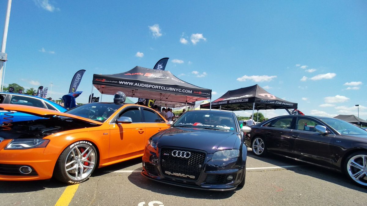 AudiSportClubNY's tweet photo. @AudiSportClubNY #waterfest23 was a huge success and so much fun #hardwork ✔️ https://t.co/SBorY7RFiz