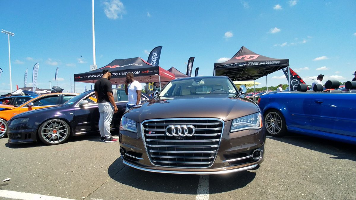 AudiSportClubNY's tweet photo. @AudiSportClubNY #waterfest23 was a huge success and so much fun #hardwork ✔️ https://t.co/SBorY7RFiz