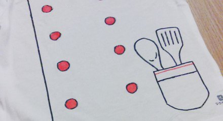 CoCodivision's tweet photo. Disfraz handmade para niño de cocinero https://t.co/GNTpsRbNV8 https://t.co/k0ElKZKk5c