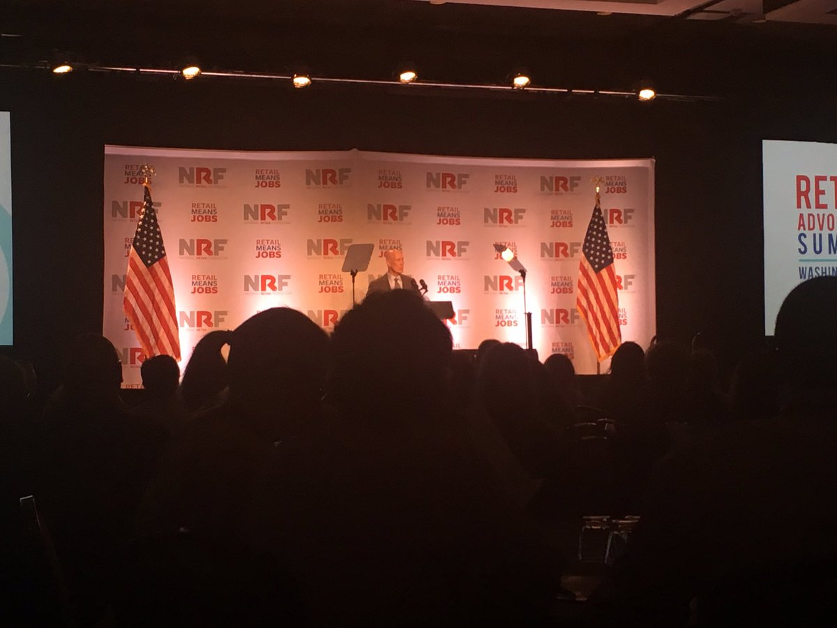 KYRETAIL's tweet photo. KRF is excited to be in D.C. for Retail Advocates Summit! @NRFnews #retailadvocates https://t.co/tWnCt9eka8