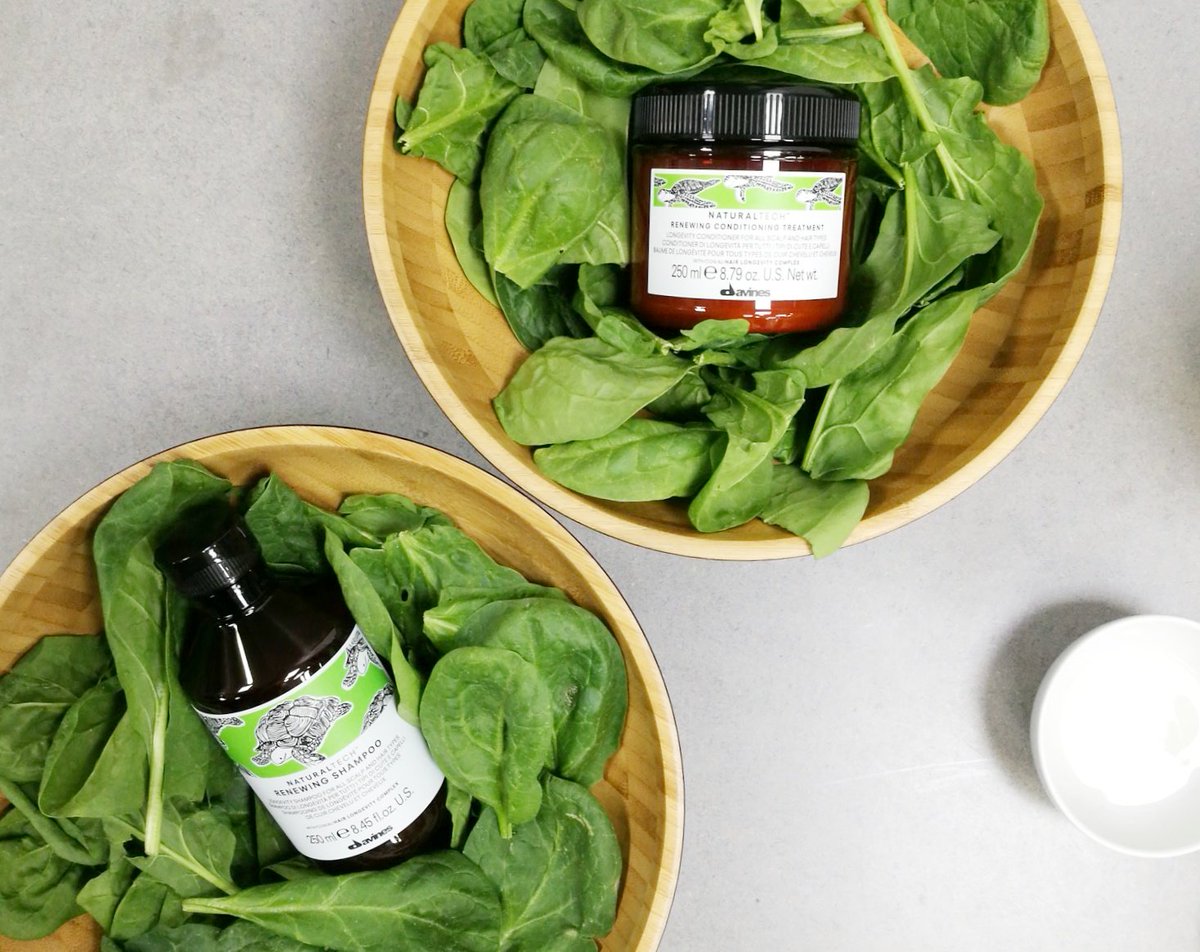 #Renewing, lo nuevo de <a href="/DavinesSpain/">Davines España</a> para rejuvenecer el cabello. ow.ly/I4Fz30dsD7q