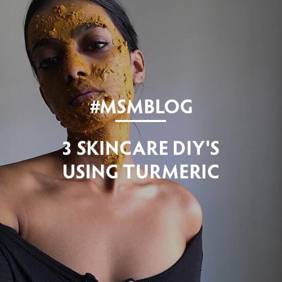 msmboxindia's tweet photo. Discover 3 super simple DIY masks using d gold spice which u can whip up in minutes to get radiant, healthy skin 
https://t.co/Tyh8GhUtks https://t.co/cTTTppAO1z