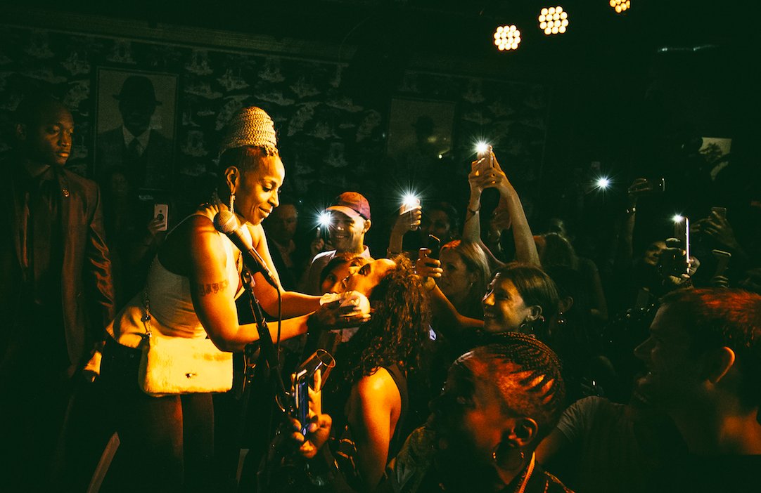 RedRooster_LDN's tweet photo. About last night... #IfYouKnowYouKnow @maryjblige joined us and it was yet again another night to remember. https://t.co/vAaWgn8YgL
