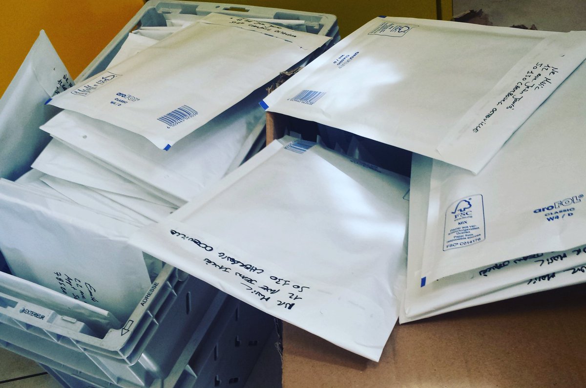 davidbanOff's tweet photo. Envois de mon album #Lalpagueur pour les commandes et les participants Oocto ! Pour le commander toutes les infos sur album@davidban.com ;) https://t.co/Aux5W5wnwf
