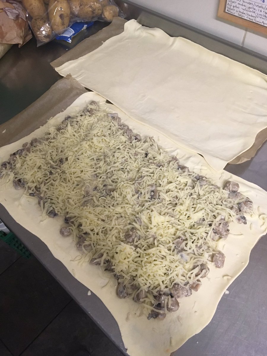 Preparing some food for <a href="/corkcyclingfest/">CorkCyclingFestival</a> 😋