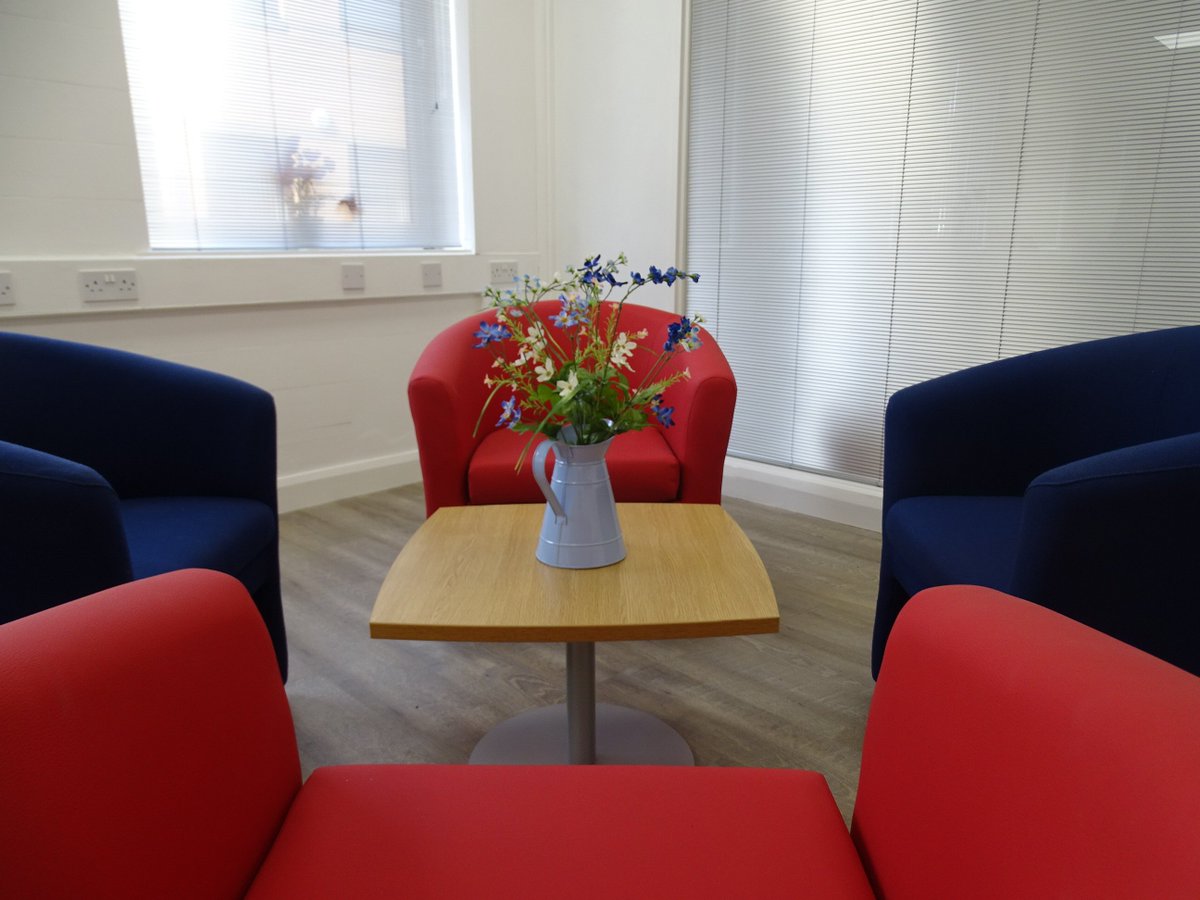 CeterisScotland's tweet photo. We're offering FREE hot desking at our touchdown space for @Smarter_Working this Monday, July 24th. Call 01259 721454 to book. https://t.co/anOkToeZO8