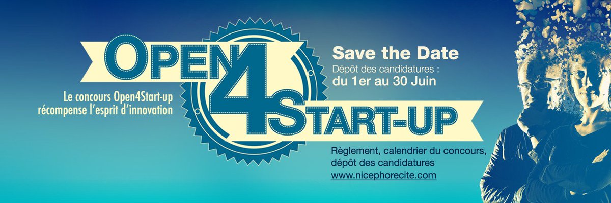 8 dossiers ont été retenus 🤣RDV le 07/09 de 14h à 16h à Nicéphore Cité pour le concours de pitch bit.ly/2pB5JNw #startup