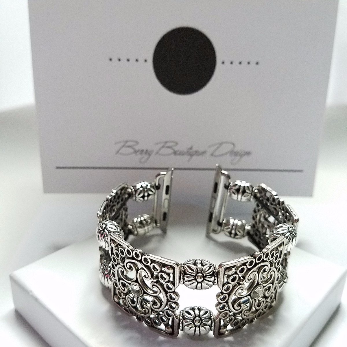 #fattenupaband Humble "Apple" Pie! visit etsy.com/shop/BerryBout…