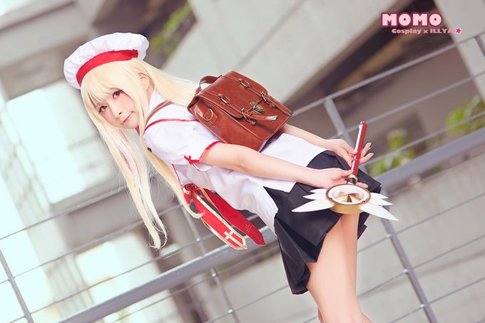 コスプレイヤーモモのTwitter画像43