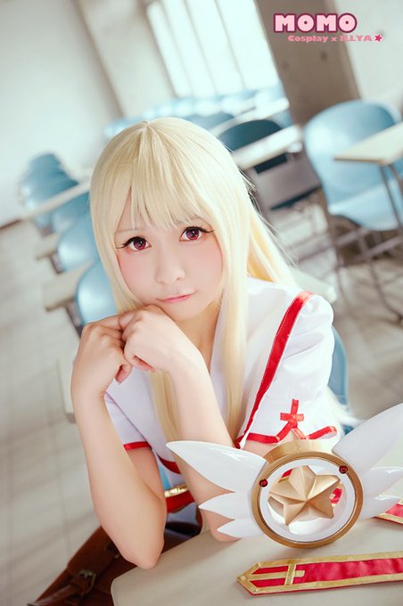 コスプレイヤーモモのTwitter画像44