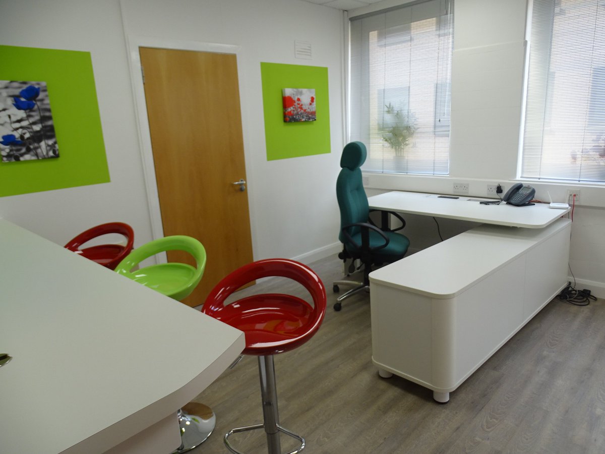 We're offering FREE hot desking at our touchdown space for <a href="/Smarter_Working/">Smarter Working</a> this Monday, July 24th. Call 01259 721454 to book.