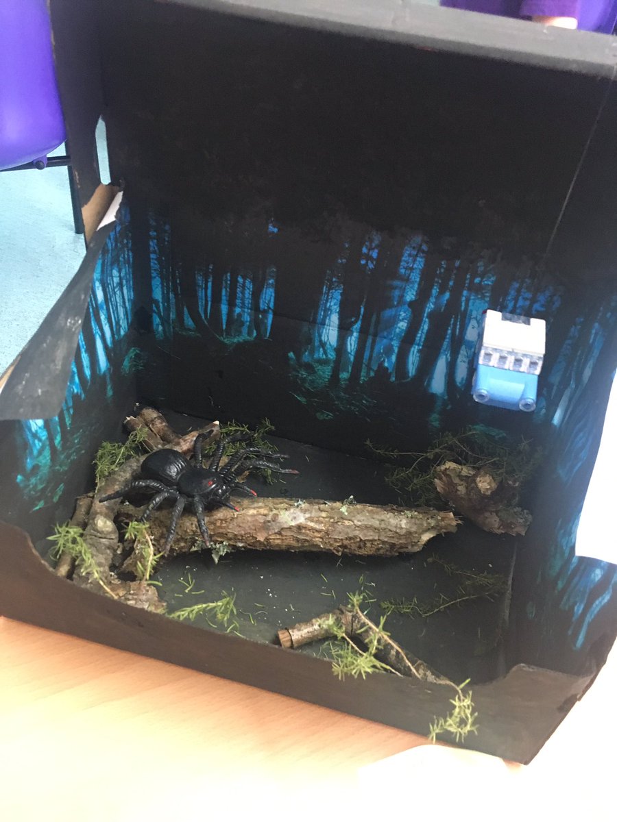 stmicheast's tweet photo. Fantastic @mrswadeSME Year 4 dioramas! https://t.co/j6n81oiyon