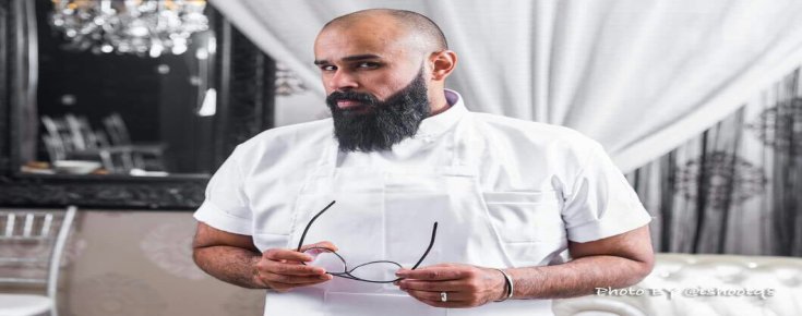 WajabatyApp's tweet photo. #FawazAlAmim, The famous #cook in the #Kuwait, create menus for a number of #restaurants where he served recipes... https://t.co/sVcb5tgIe1 https://t.co/dzkCrkTs1c