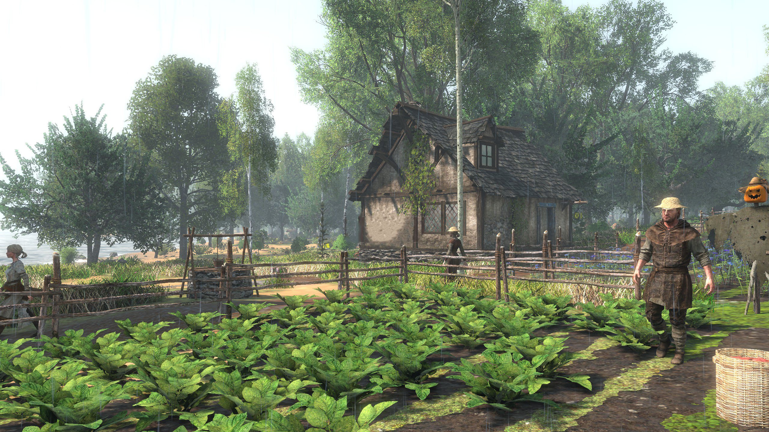 Forest Village (@f_v_game) / X