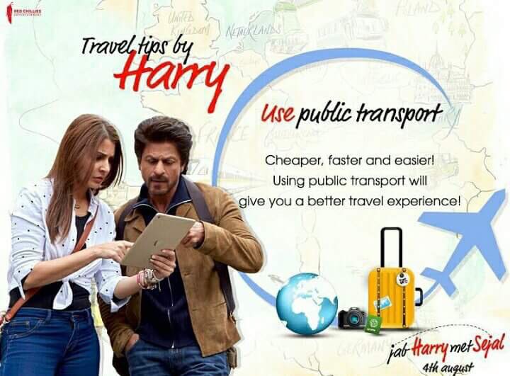 HotBhabi007's tweet photo. Are you planning for a vacation time with your loved ones then. #JabHarryMetSejal
https://t.co/N5UIWuS86O