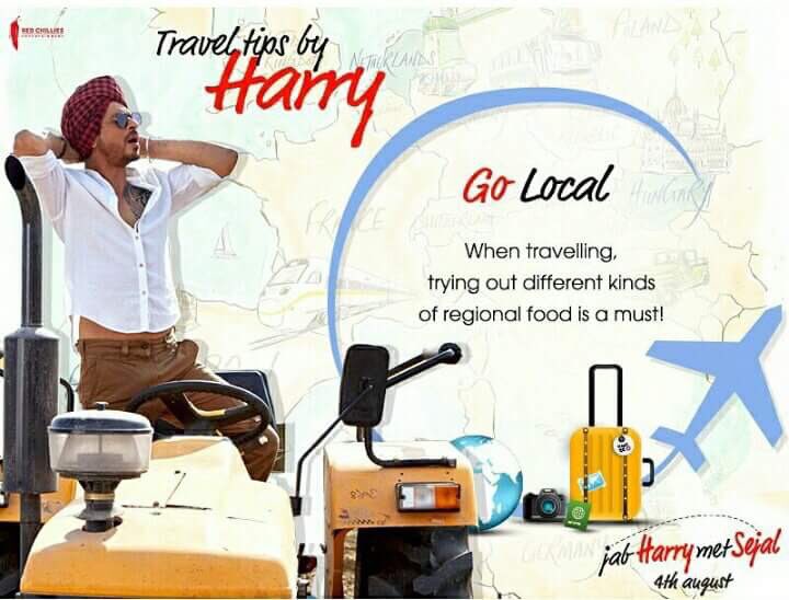 HotBhabi007's tweet photo. Are you planning for a vacation time with your loved ones then. #JabHarryMetSejal
https://t.co/N5UIWuS86O